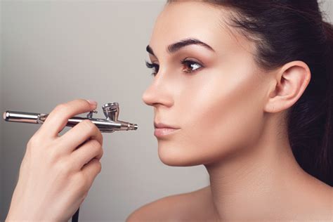 Airbrush makeup. Things To Know About Airbrush makeup. 